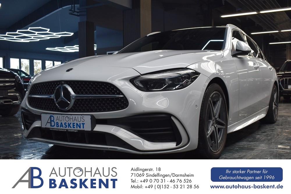 Mercedes-Benz C 200 T d AMG LINE*PANO*KAMERA*LED*STAND-HZ*LED