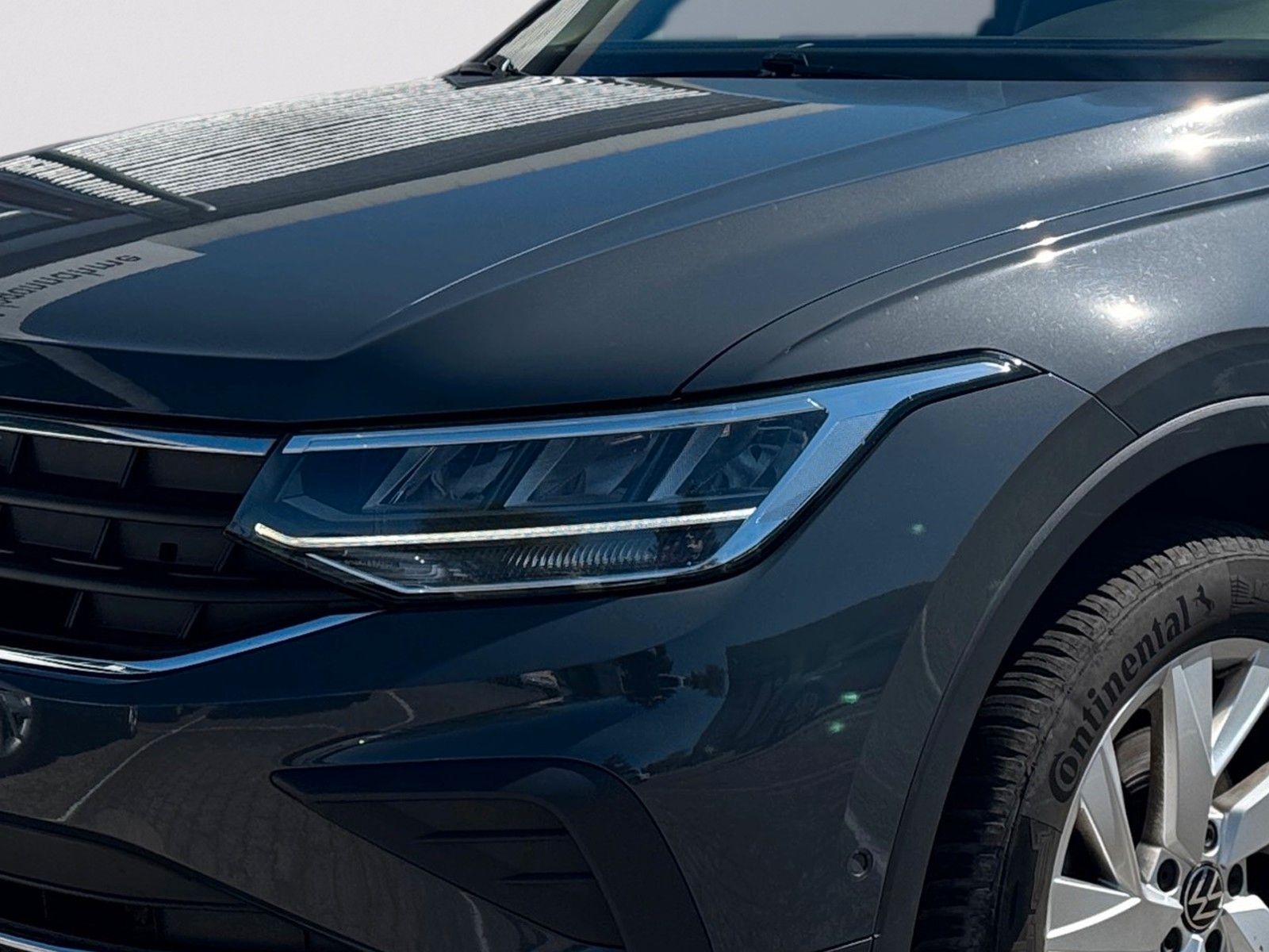Fahrzeugabbildung Volkswagen Tiguan Life ACTIVE 1.5 TSI