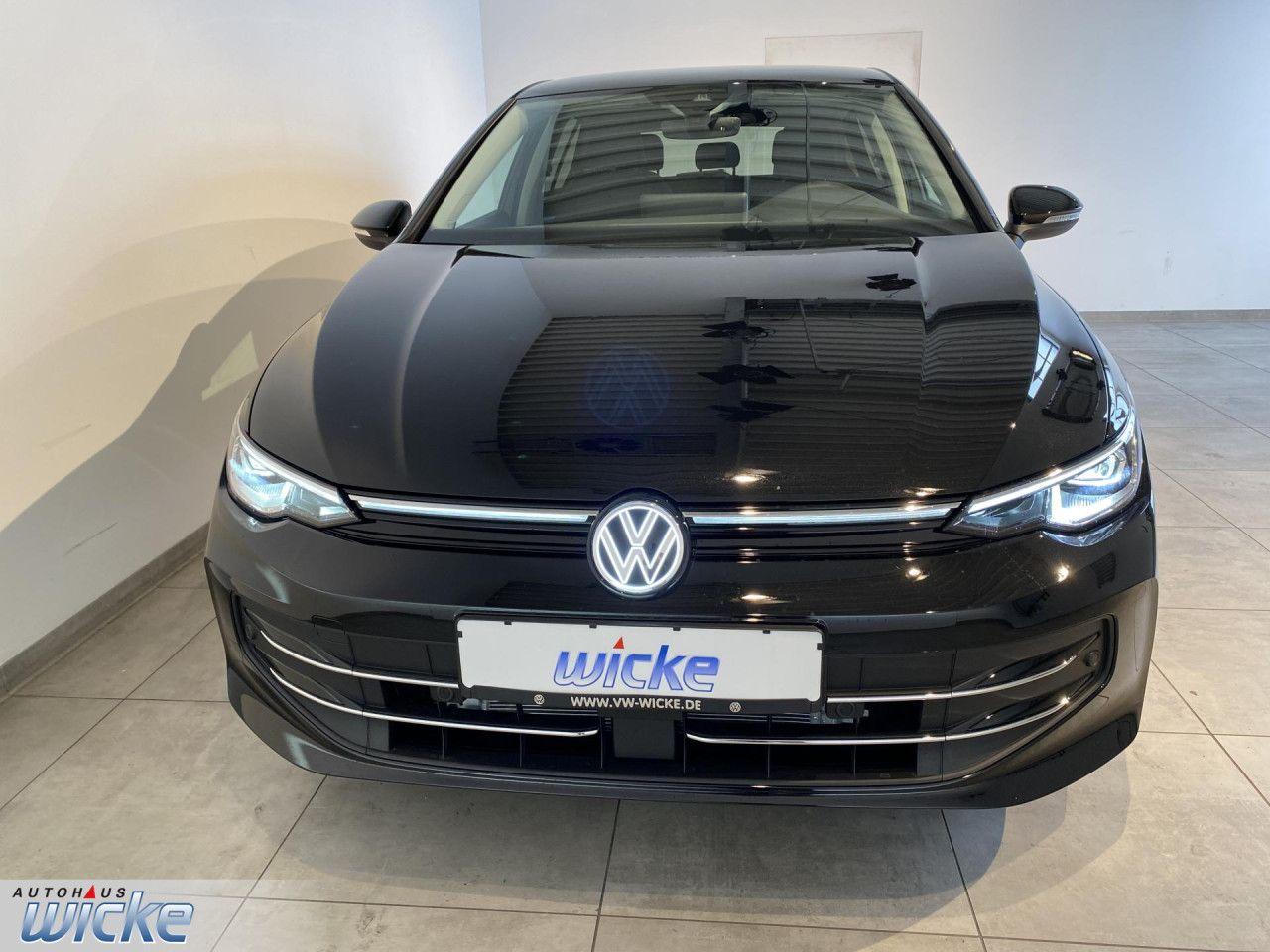 Volkswagen Golf 1.5 eTSI Goal NAVI KLIMA GJR RFK LED-PLUS, миниатюра 6