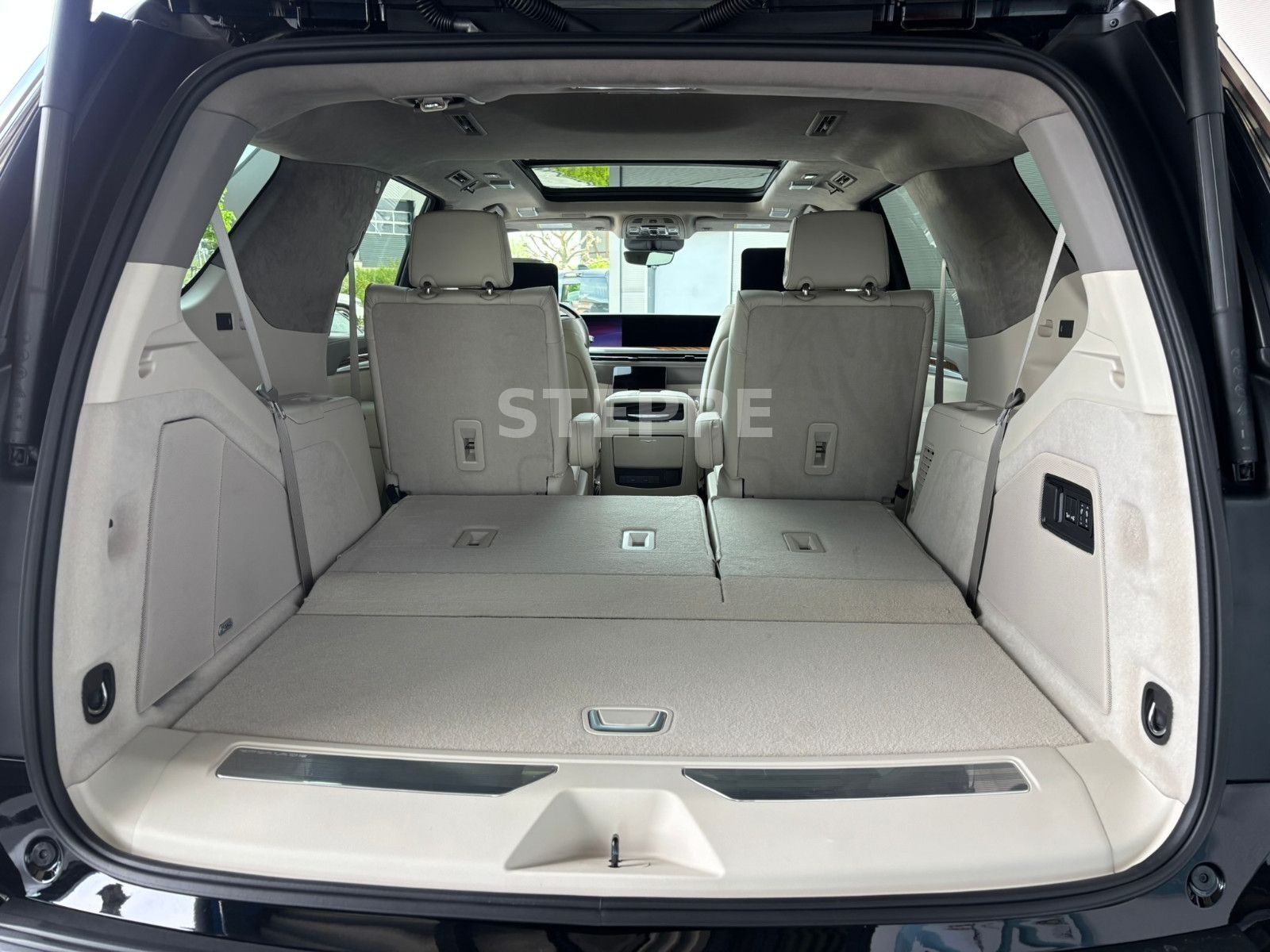 Cadillac Escalade FACELIFT MY26 6.2 V8 Platinum Luxury24"