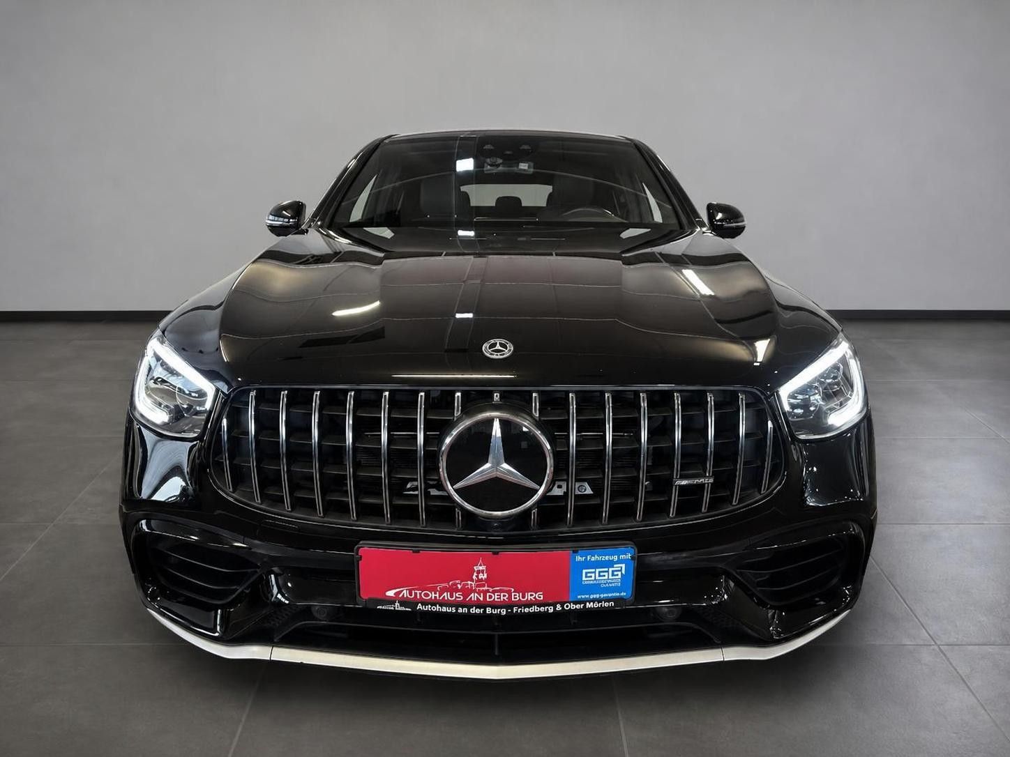 Mercedes-Benz GLC 63 AMG Coupe 4Matic HUD LED DAB foto 2