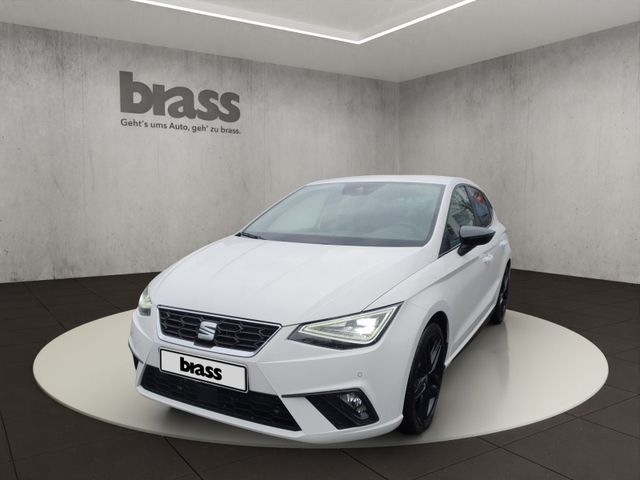 Seat Ibiza 1.0 TSI FR Pro Black Edition Navigation Rü