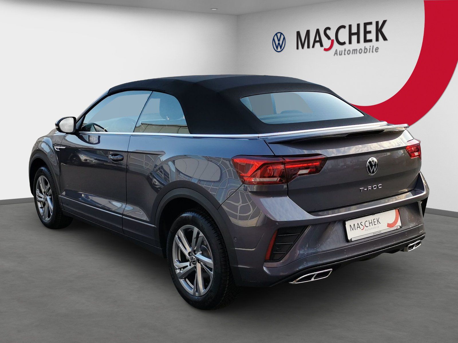 Volkswagen T-Roc - Bild 4