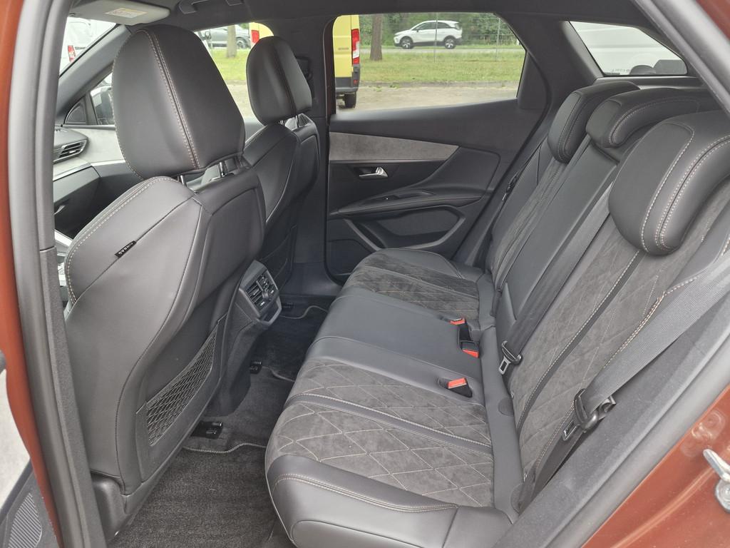 Peugeot 3008 GT BlueHDI FAP 180 EAT6