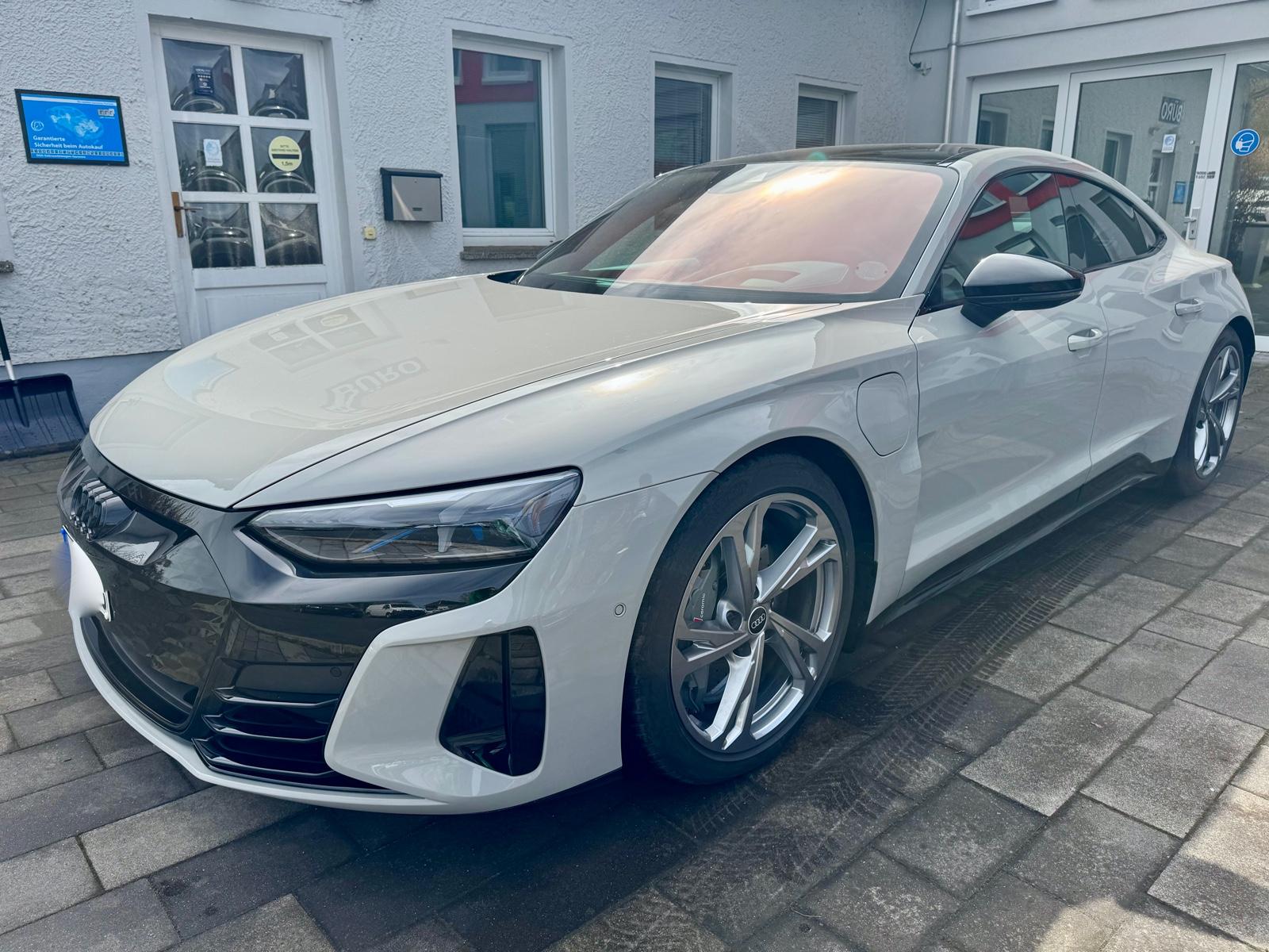 Audi e-tron GT RS quattro Individual Keramik Voll