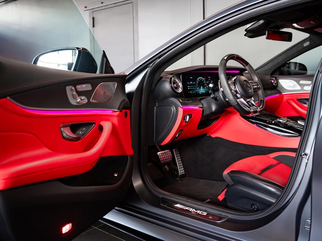 Mercedes-Benz AMG GT