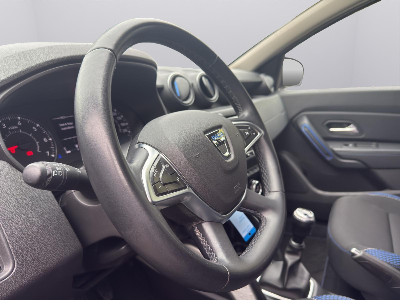 Dacia Duster Prestige 1.3 TCE|NAVI|AHK|KAM|CARPLAY