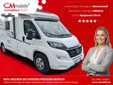 HYMER / ERIBA / HYMERCAR Exsis T 474 FL - Einzelbetten - Garage - - HYMER / ERIBA Teilintegrierter Exsis