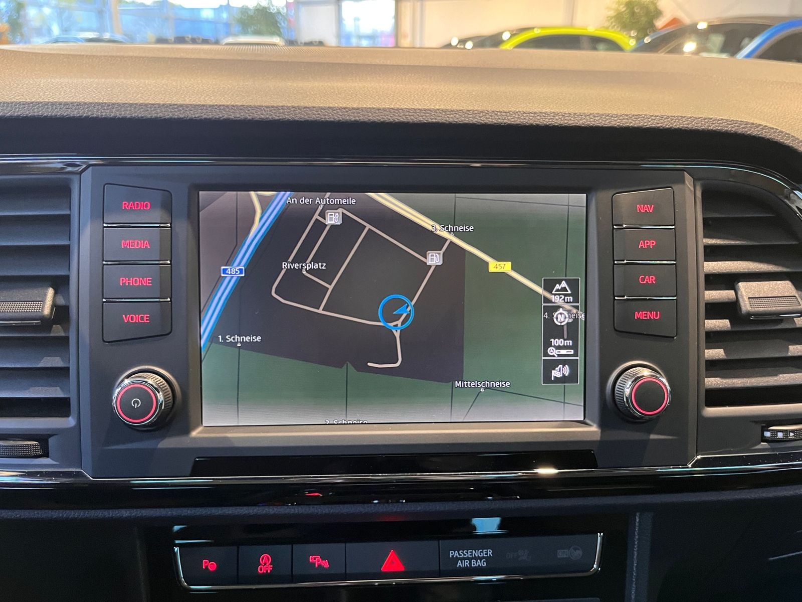 Fahrzeugabbildung CUPRA Ateca 4Drive BEATS 360° ACC LED