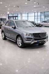 Mercedes-Benz ML 350 BlueTEC 4MATIC - - Mercedes-Benz ML 350 Gebrauchtwagen in Stuttgart