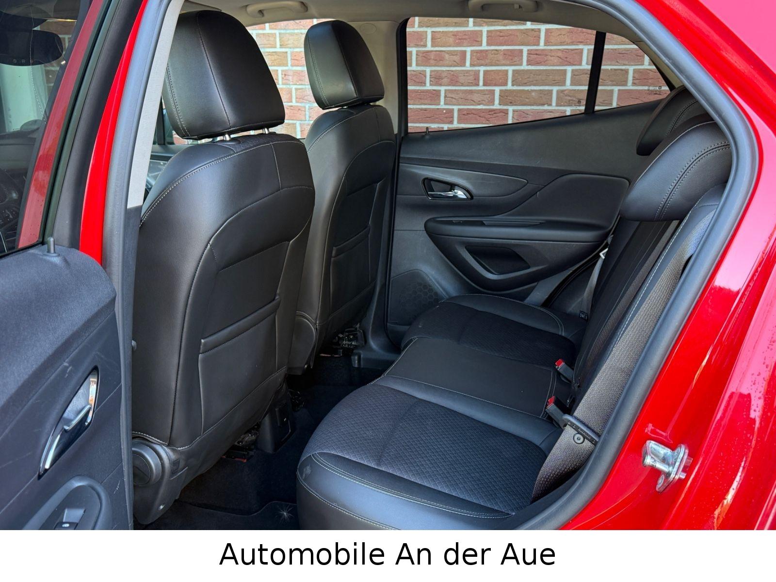 Opel Mokka X Color Innovation Start/Stop 4x4*LEDER*