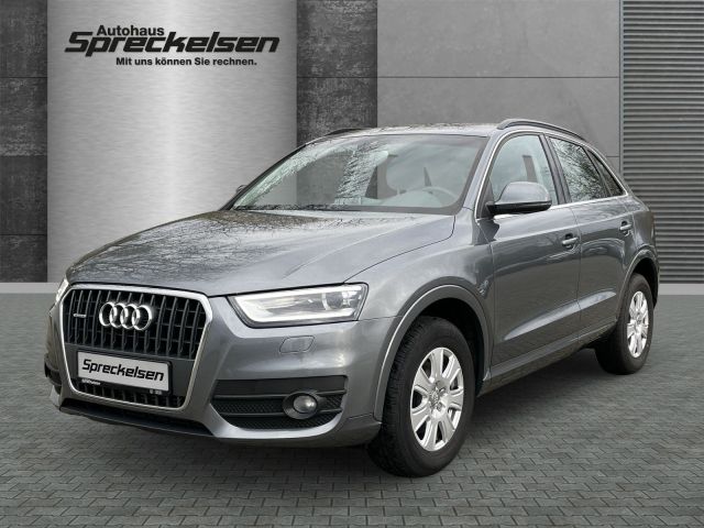 Audi Q3 2.0 TFSI quattro Klima Xenon Navi