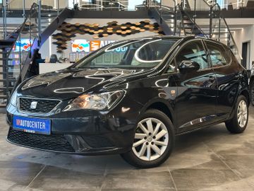 Seat Ibiza Lim. Style Salsa *2. Hand*Klima*SHZ*Navi*