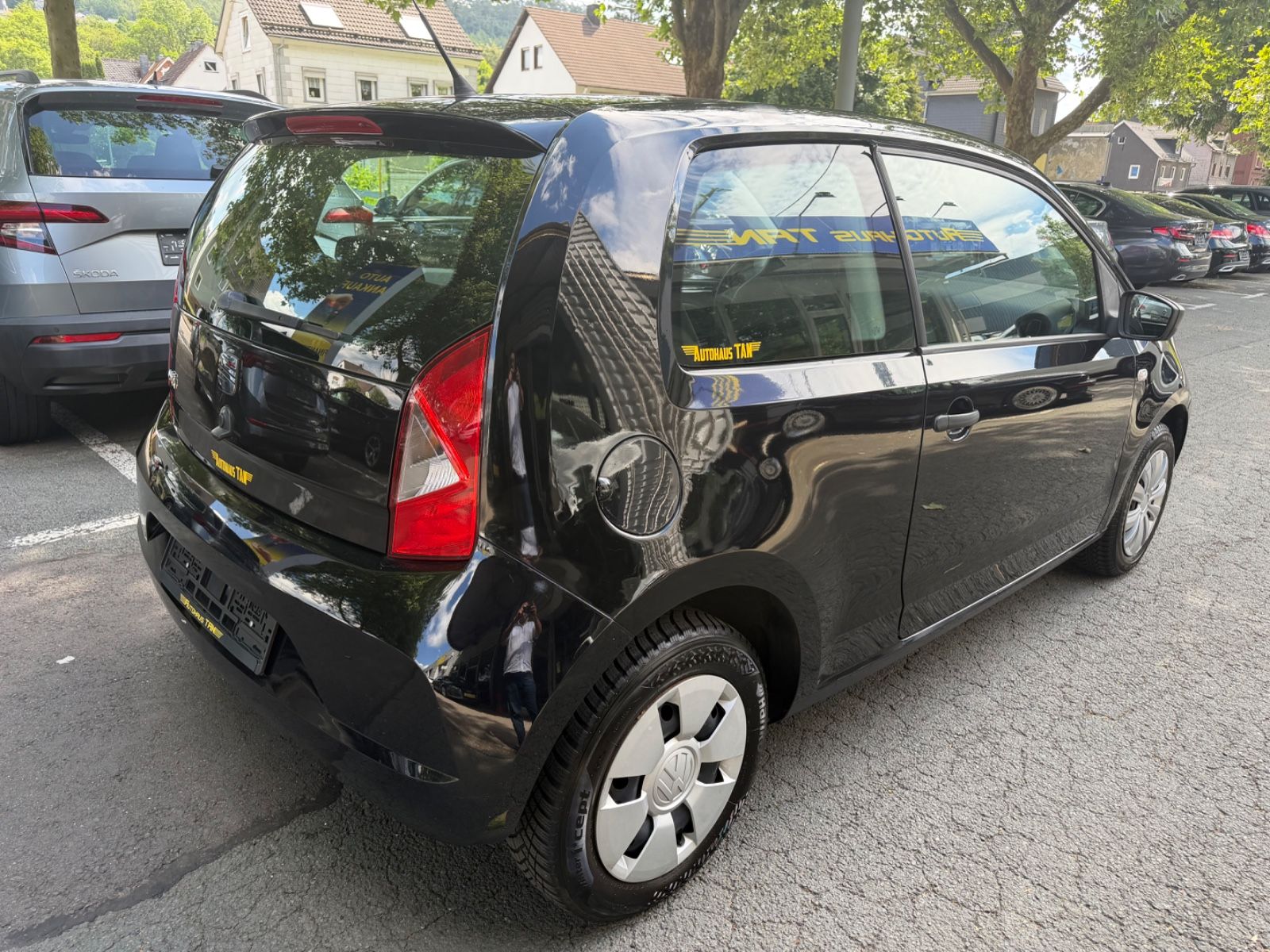Fahrzeugabbildung SEAT Mii Reference Viva