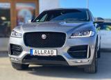 Jaguar F-Pace F-PACE 30d R-Sport AWD (EURO 6d-TEMP)  - gebrauchte Jaguar F-Pace aus dem Jahr 2019