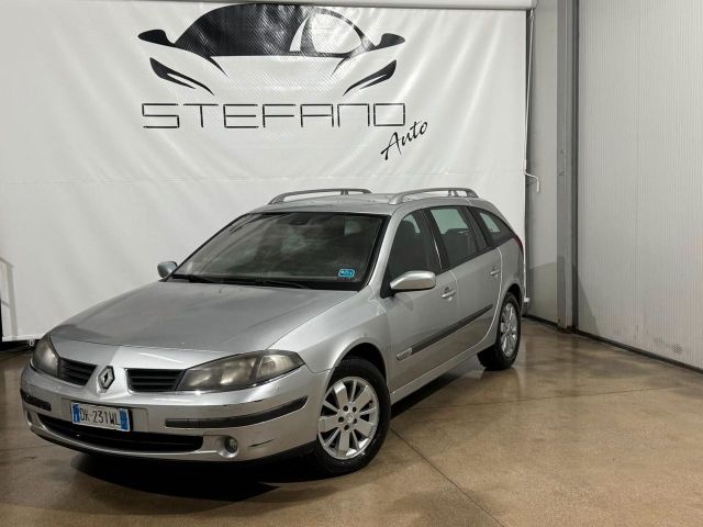 Renault Laguna 1.9 dCi/130CV Grandtour Initiale