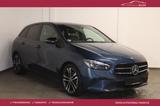 Mercedes-Benz B 220 4Matic Night-Navi-Multibeam-Kamera-Totw.- - blaue Mercedes-Benz B 220