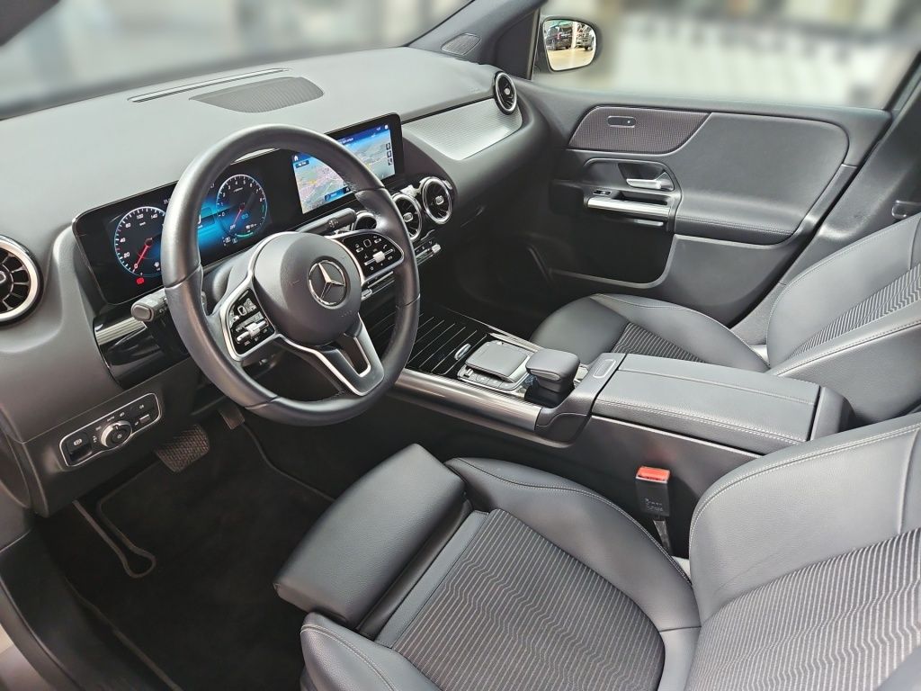 Fahrzeugabbildung Mercedes-Benz B 250 e Progressive AHK Navi LED SHZ Tempomat