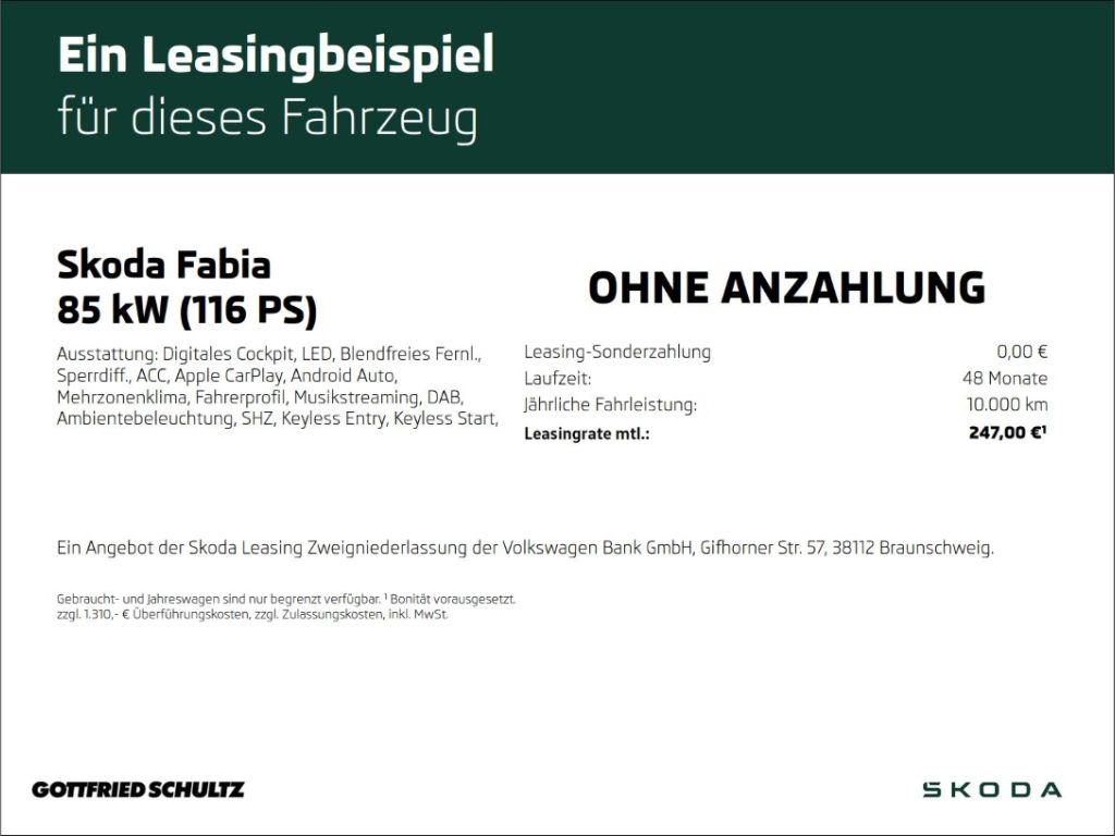Skoda Fabia - Bild 2