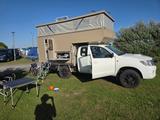 Toyota HiLux - Wohnmobil Pickup