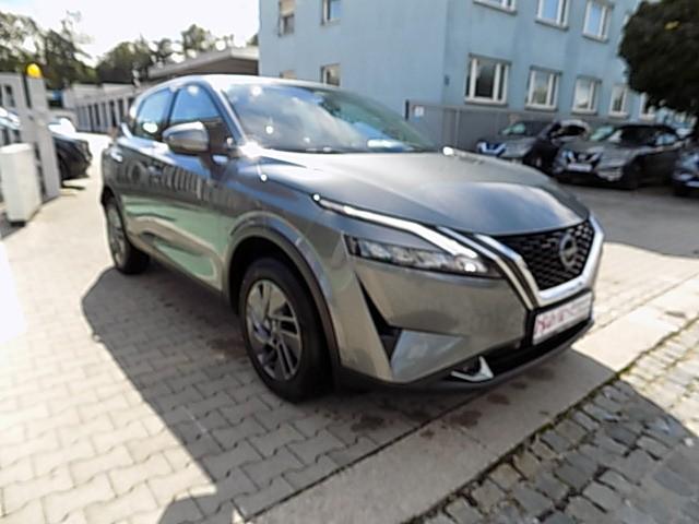 Nissan QASHQAI Acenta 1.3 DIG-T MHEV 140PS 6MT (A)