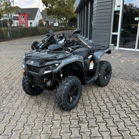 Can-Am Outlander DPS 500 T MY25 !!! AKTIONSPREIS !!!