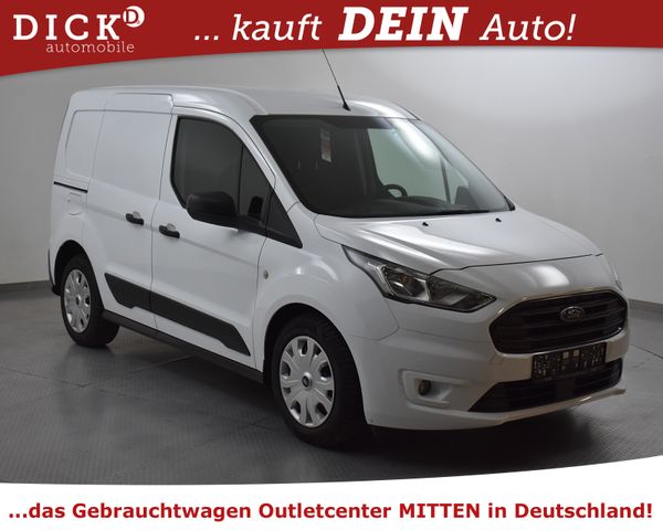 Ford Transit Conn 1.5d Trend KLIMA+PDC+SITZHZ+8-FACH