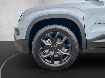 Jeep AVENGER MY25 OVERLAND 4XE *INFOTAINMENT&KOMFORT*
