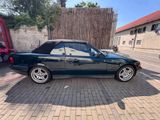 BMW Bmw 3er e36 320i Cabrio Rentnerfahrzeug / ... - BMW 320: Cabrio, 320i E36