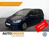 Volkswagen Touran GOAL 2.0 TDI DSG 7-S*AHK*CAM*ACC*NAV*WR