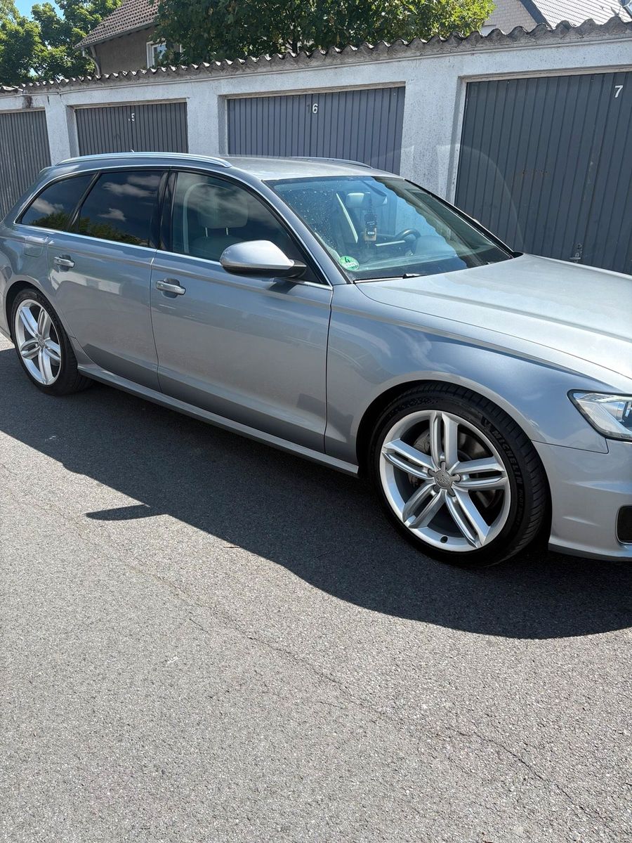 AUDI Audi A6 Avant 3.0 TDI Quattro