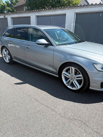 AUDI Audi A6 Avant 3.0 TDI Quattro