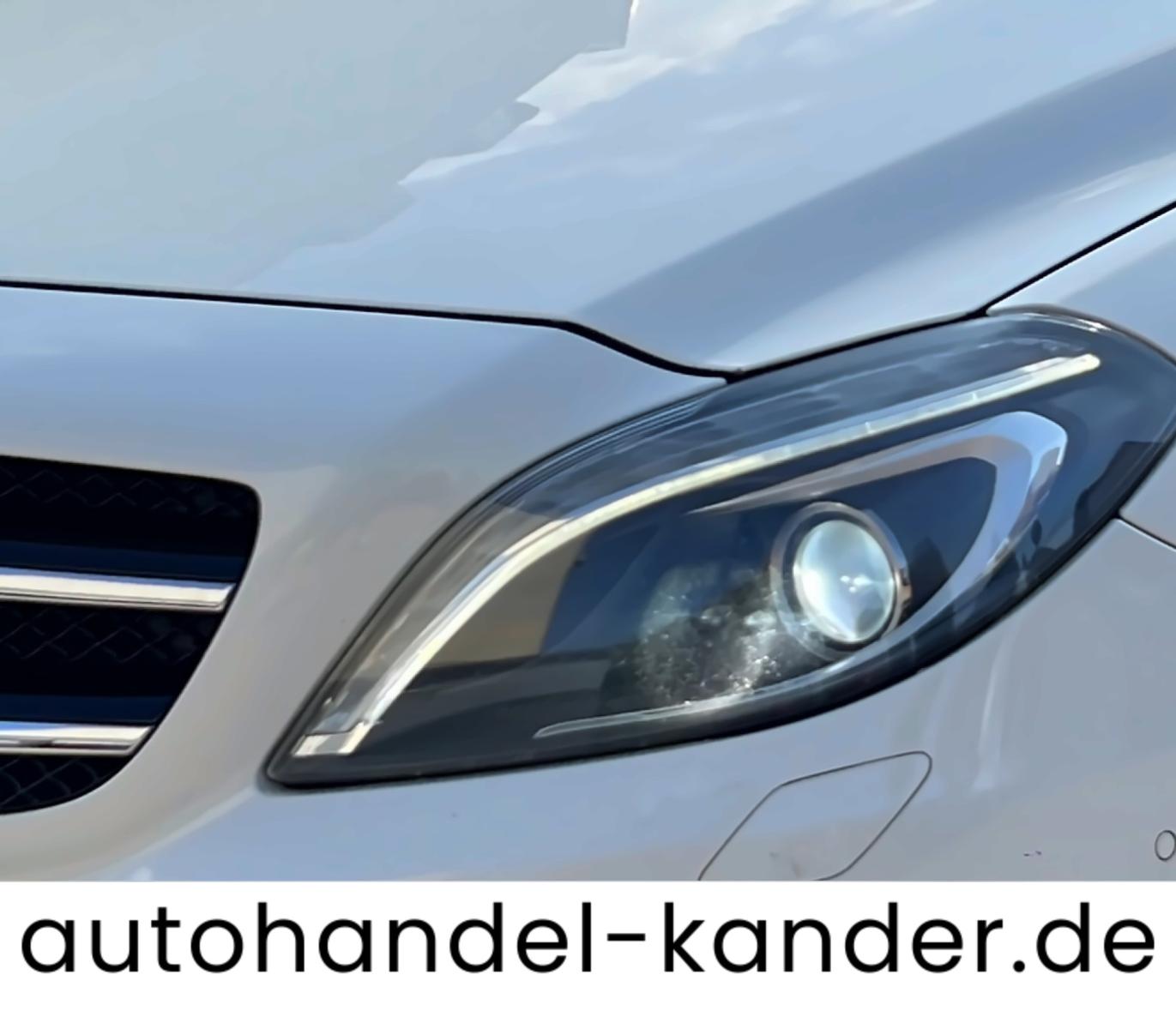Mercedes-Benz B180 2011 — photo 6