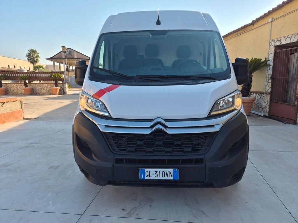 Image of Citroën Jumper