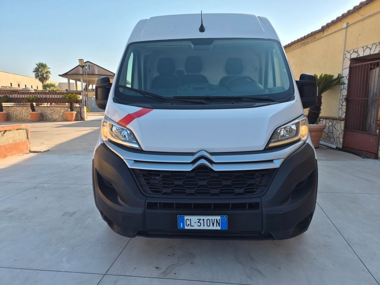 Citroen Jumper - 1
