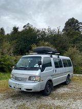 Ford Camper Van Bus - Neuseeland - Selfcontaine... - Ford Econovan Gebrauchtwagen