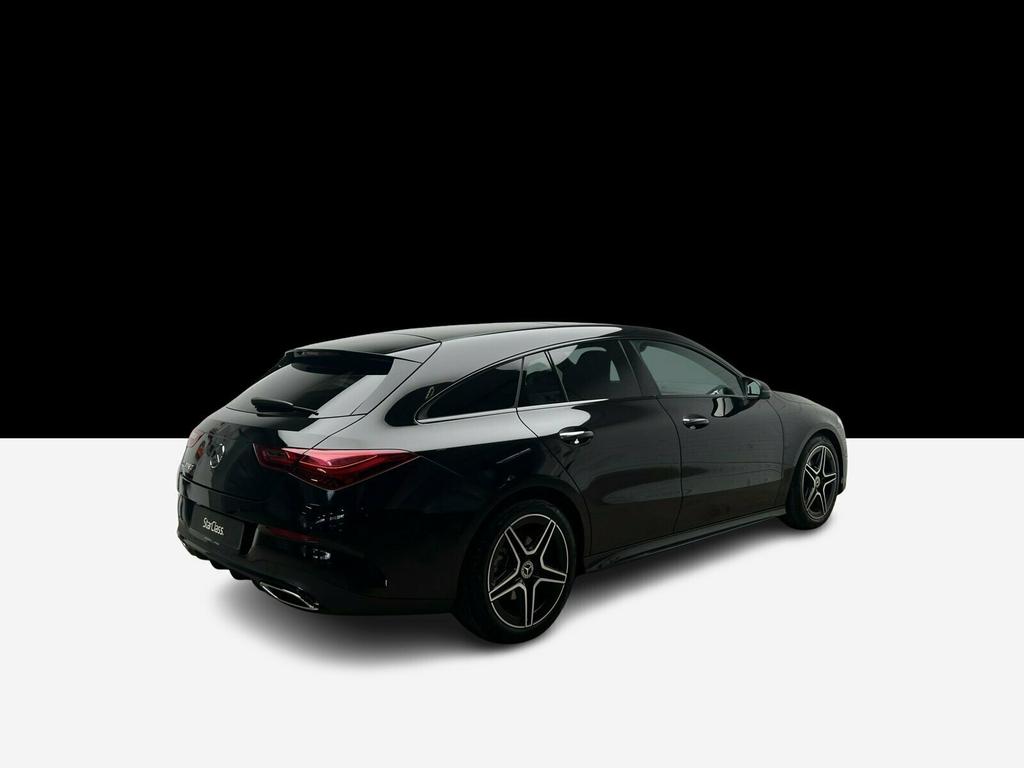 Mercedes-Benz CLA 180 Shooting Brake