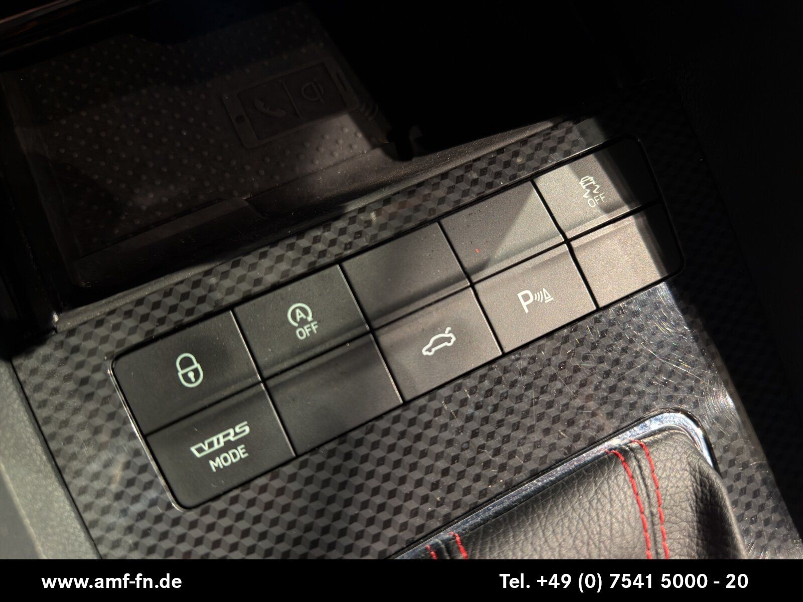 Octavia 2.0 TDI RS 60 4x4 | STDHZG | KESSY | RFK