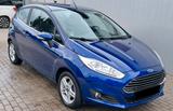 Ford Fiesta Titanium Tüv neu + Garantie - Ford Fiesta aus 2013 mit Benzin-Antrieb: Kleinwagen
