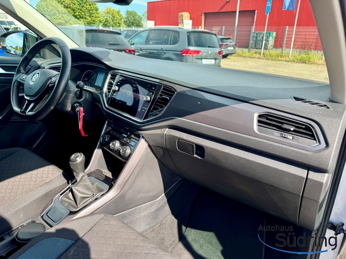 T-Roc 1,5 TSI IQ.DRIVE Navi LED El. Heckklappe