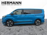 Ford Tourneo Custom V710 TOURNEO 340L1 ZE 218PS A1 RW - Ford Tourneo Custom mit Schiebedach