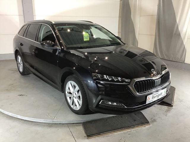 Fahrzeugabbildung Skoda Octavia Style 1.5 TSI DSG/Navi/ACC/SmartLink/LED