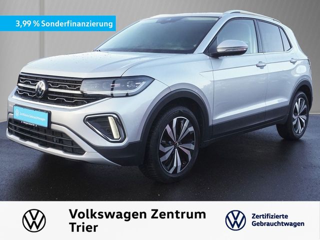 Volkswagen T-Cross 1.0 TSI DSG Style Navi, IQ Light, WWV