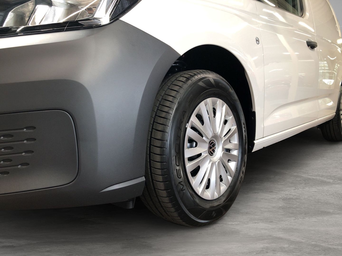 Fahrzeugabbildung Volkswagen Caddy Cargo 2.0 TDI Klima GRA Apple CarPlay Andr
