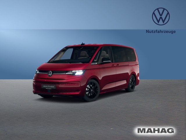 Volkswagen Multivan Life 2,0l 110kW TDI Frontantrieb DSG LÜ imagem 2