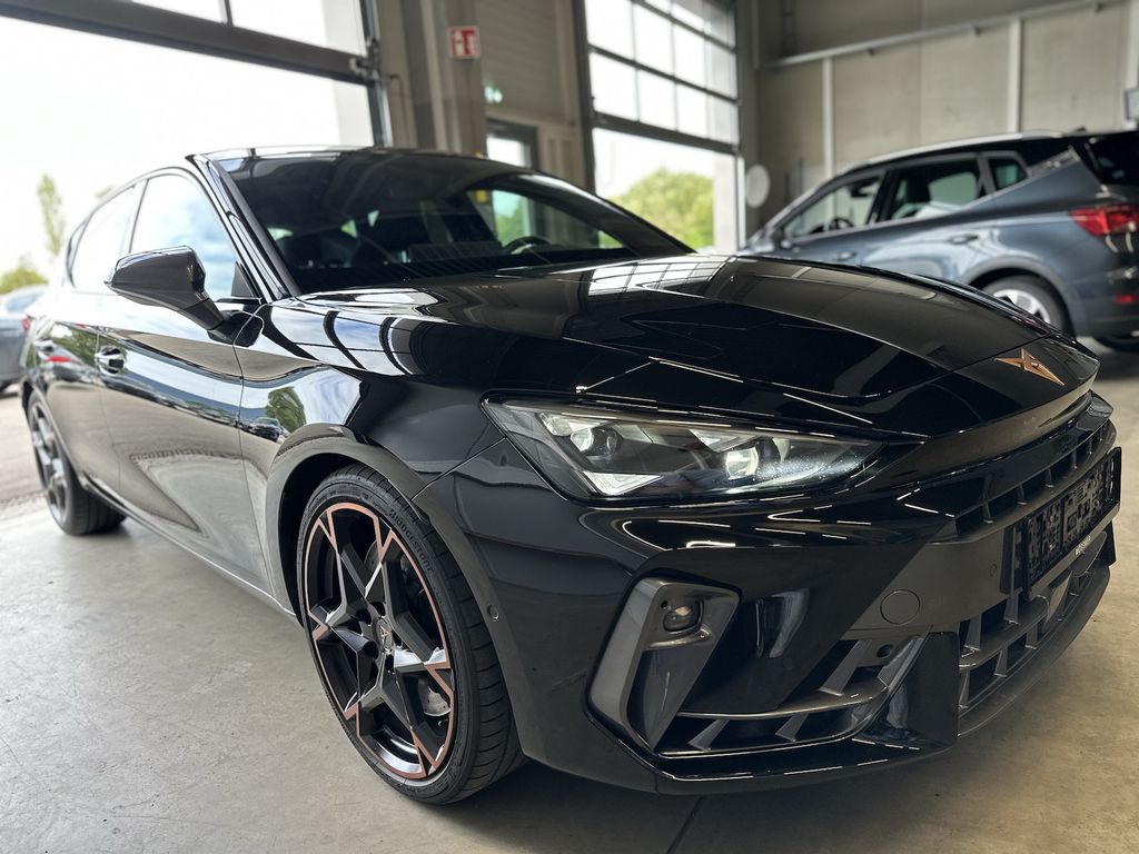 Image of Cupra Leon