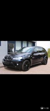 BMW bmw x5 30d M-packet - BMW 530 mit Diesel-Antrieb: Geländewagen