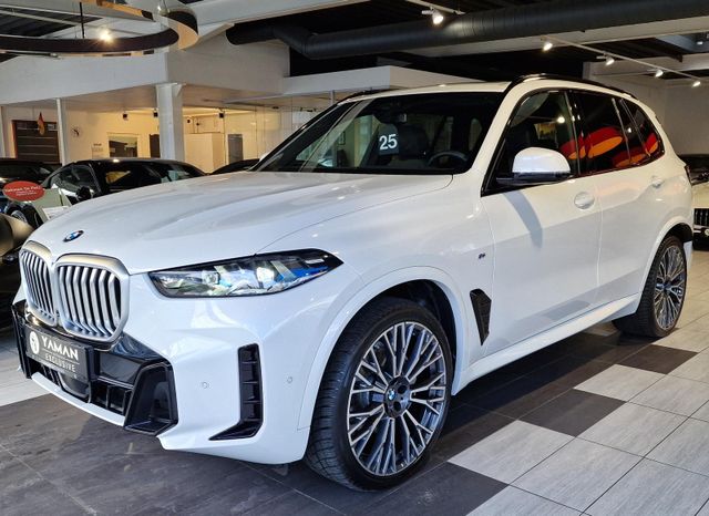 BMW X5 40 d xDr M Sport*Pano-SKY*StHzg*Luftf*Massage