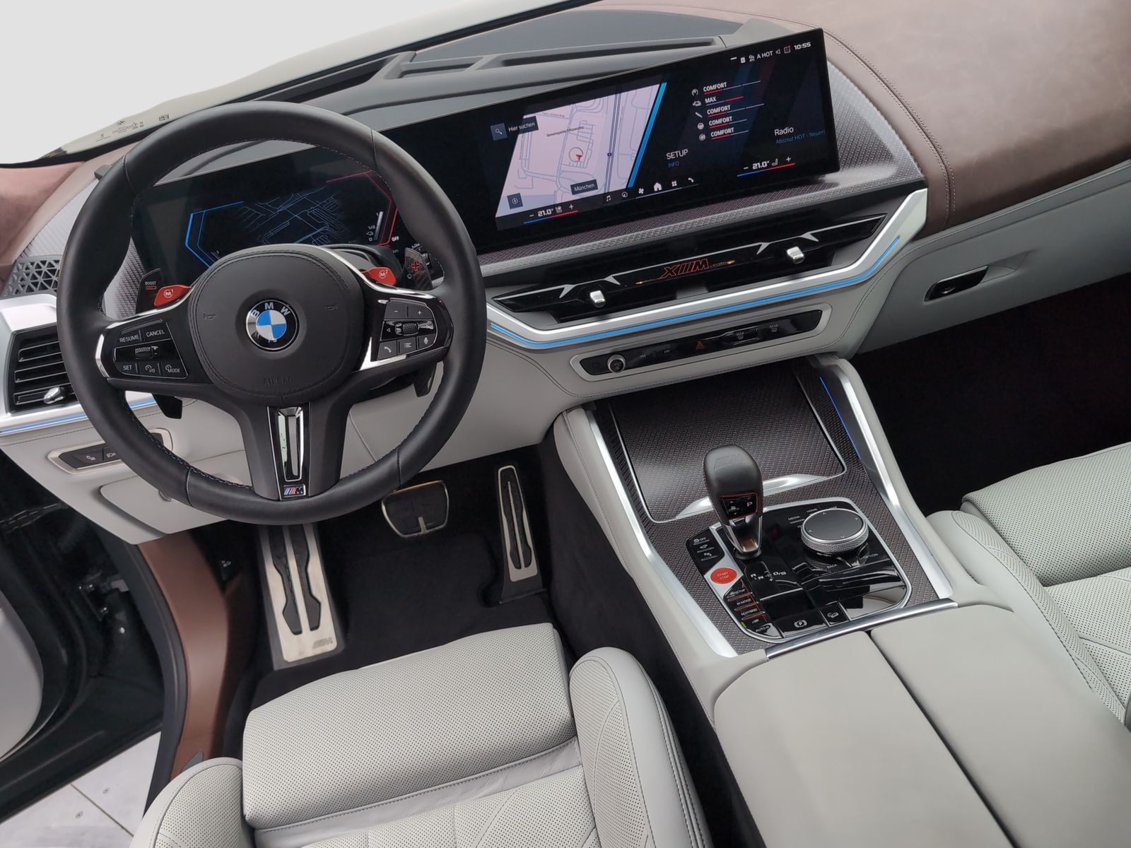 BMW XM - Bild 12
