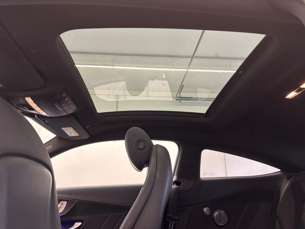 Mercedes-Benz C 63 AMG